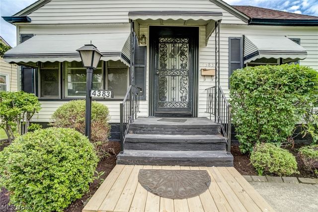 4383 Wyatt Road, Cleveland, OH 44128