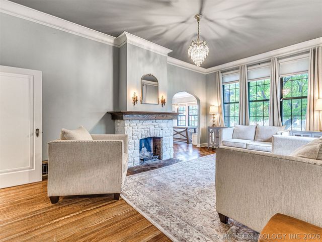 2502 E 2nd Street, Tulsa, OK 74104