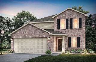 2032 Pleasant Knoll Circle, Forney, TX 75126