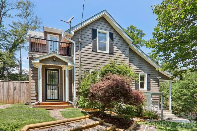 23 Tuskeegee Street, Asheville, NC 28801
