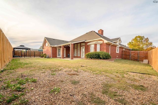 3022 WHITEHALL LANE, Wichita Falls, TX 76309