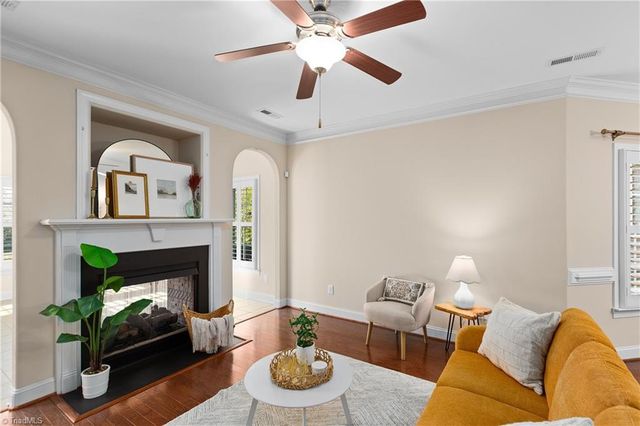 1183 Heritage Path Lane, Winston-salem, NC 27103