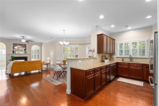 1183 Heritage Path Lane, Winston-salem, NC 27103