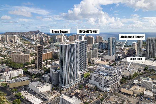 1500 Rycroft Street 4419R, Honolulu, HI 96814