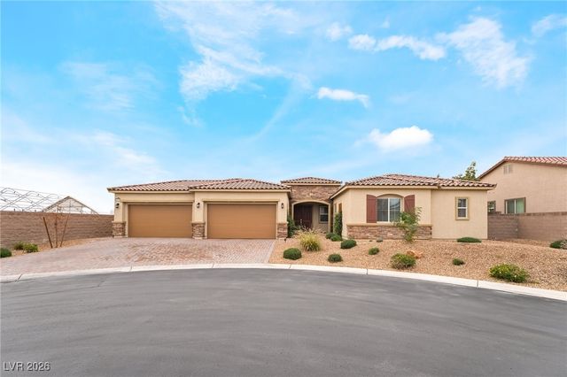 4109 Lailah Skye Avenue, Las Vegas, NV 89141