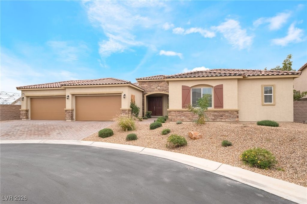 4109 Lailah Skye Avenue, Las Vegas, NV 89141