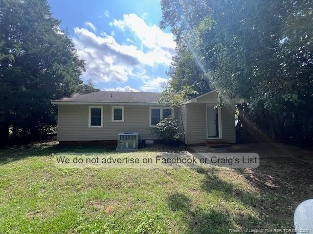5306 Walnut Drive, Fayetteville, NC 28304
