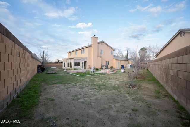 44019 W 22nd Street, Lancaster, CA 93536