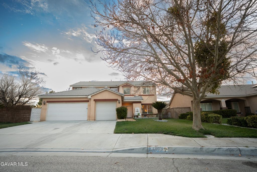 44019 W 22nd Street, Lancaster, CA 93536