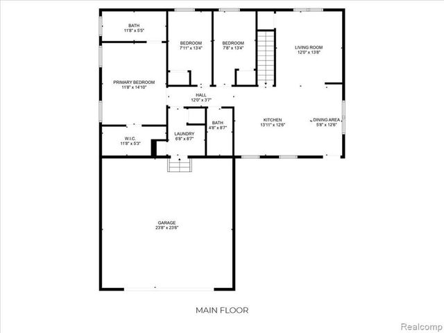 4426 Maple Leaf Trail, Flint, MI 48506