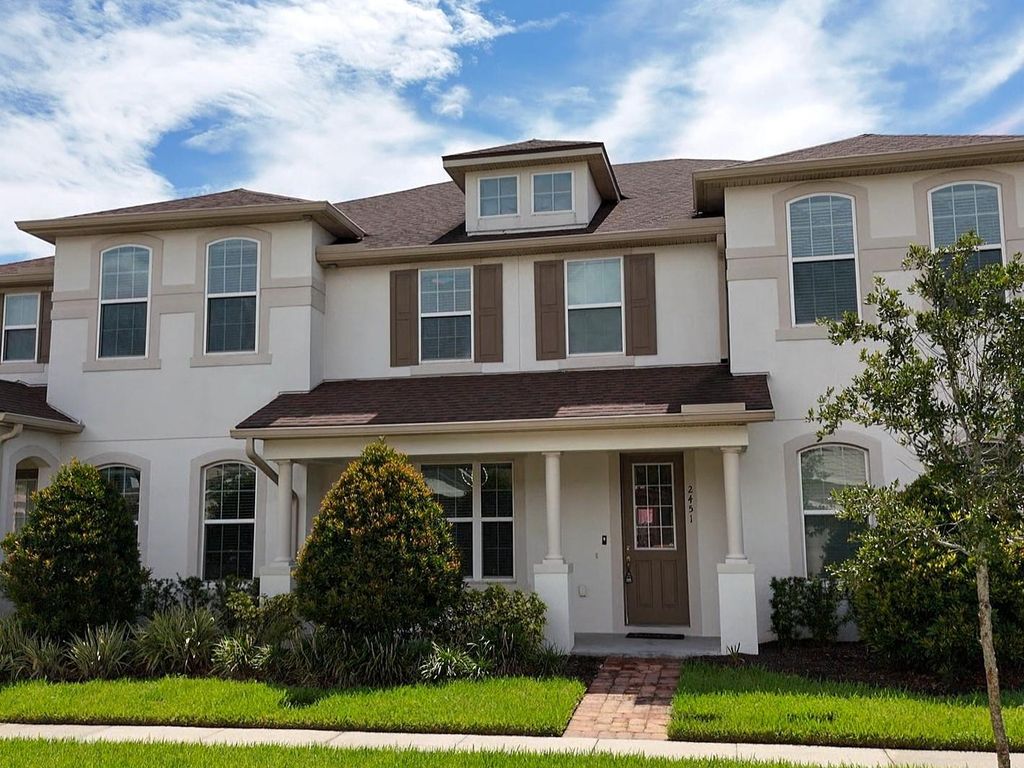 2451 VARENNA LOOP, Kissimmee, FL 34741