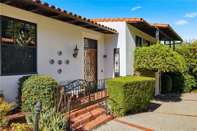 709 Via Del Monte, Palos Verdes Estates, CA 90274