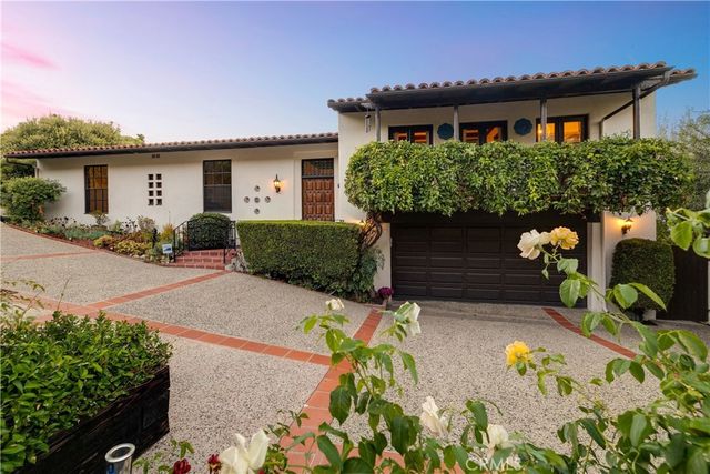 709 Via Del Monte, Palos Verdes Estates, CA 90274