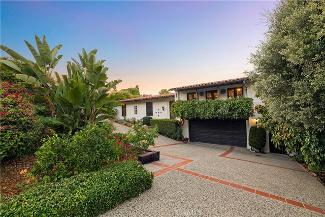 709 Via Del Monte, Palos Verdes Estates, CA 90274