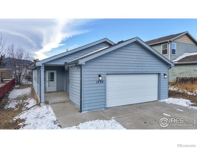 1770 Gray Hawk Court, Estes Park, CO 80517