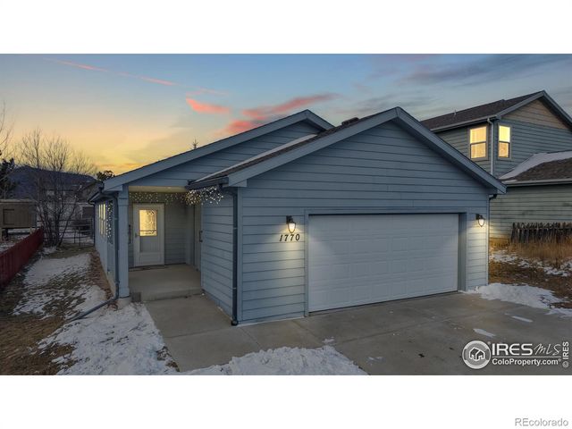 1770 Gray Hawk Court, Estes Park, CO 80517