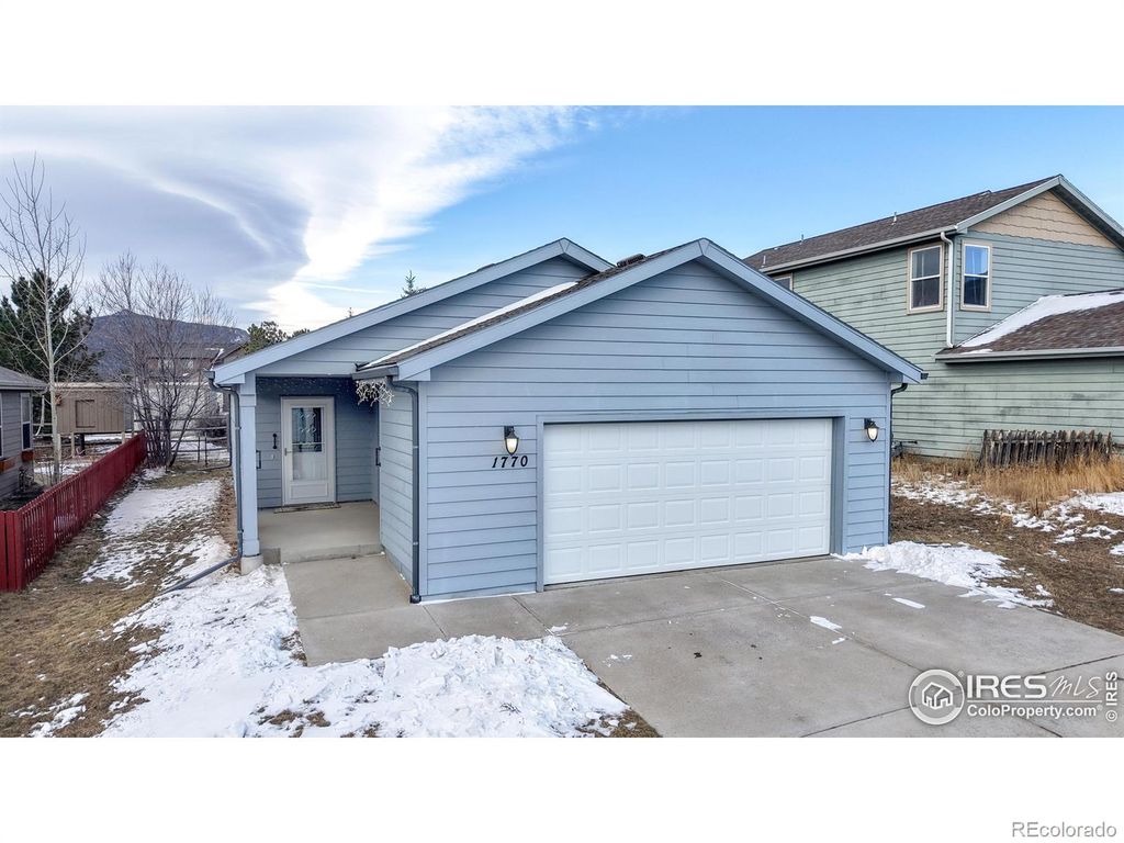 1770 Gray Hawk Court, Estes Park, CO 80517