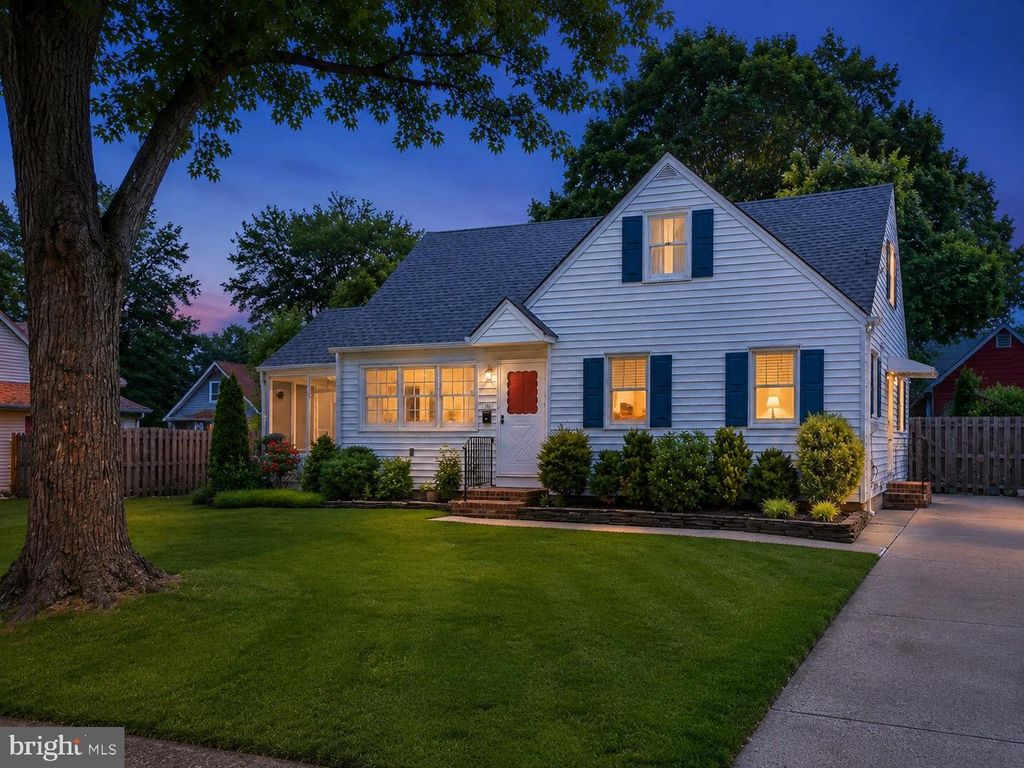 148 EVERGREEN ST, Mount Holly, NJ 08060