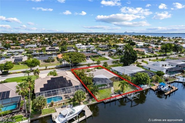1928 Savona PKWY, Cape Coral, FL 33904