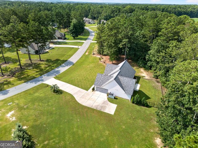225 Cole Forest Boulevard, Barnesville, GA 30204