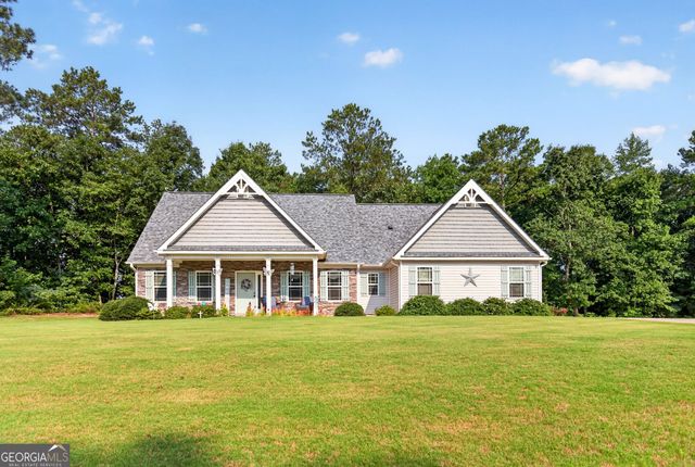 225 Cole Forest Boulevard, Barnesville, GA 30204