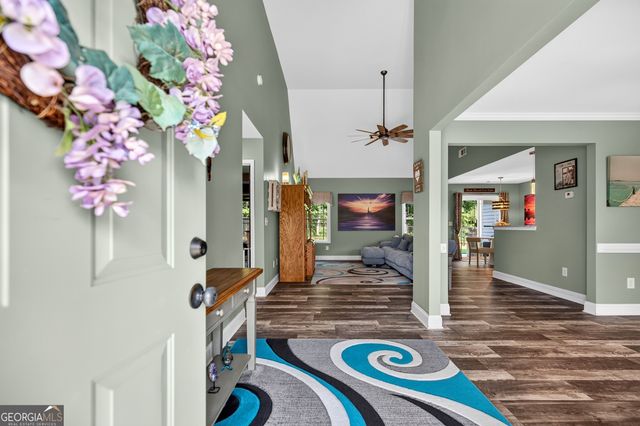 225 Cole Forest Boulevard, Barnesville, GA 30204