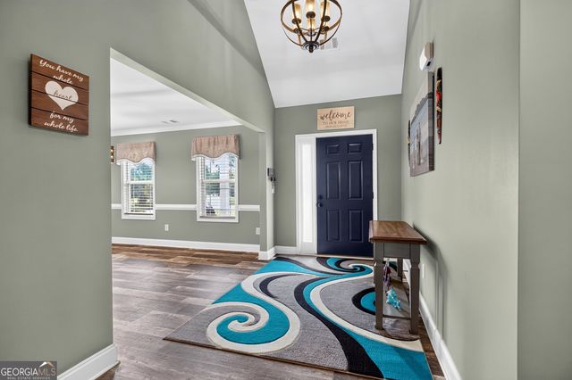 225 Cole Forest Boulevard, Barnesville, GA 30204