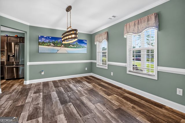 225 Cole Forest Boulevard, Barnesville, GA 30204