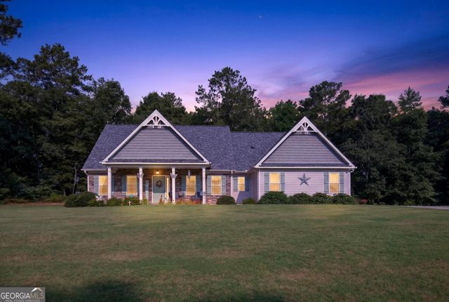 225 Cole Forest Boulevard, Barnesville, GA 30204