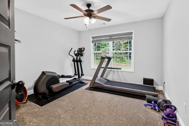 225 Cole Forest Boulevard, Barnesville, GA 30204