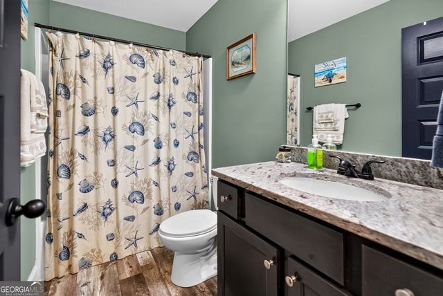 225 Cole Forest Boulevard, Barnesville, GA 30204