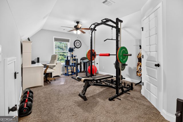 225 Cole Forest Boulevard, Barnesville, GA 30204