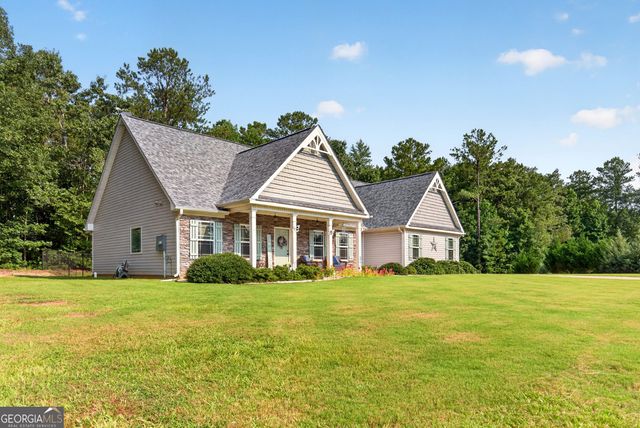 225 Cole Forest Boulevard, Barnesville, GA 30204