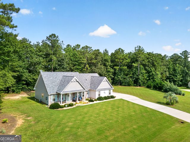 225 Cole Forest Boulevard, Barnesville, GA 30204
