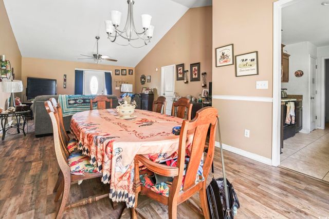 157 Blue Jacket Dr., Aynor, SC 29544