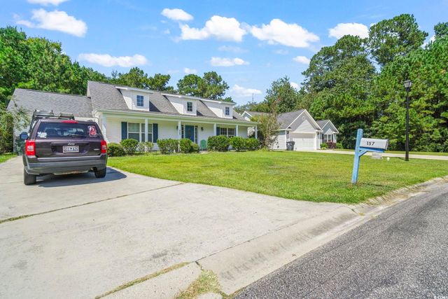 157 Blue Jacket Dr., Aynor, SC 29544