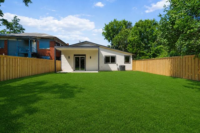 3604 Colonial Avenue, Dallas, TX 75215