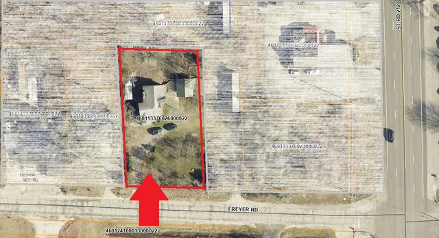 726 Freyer Road, Michigan City, IN 46360