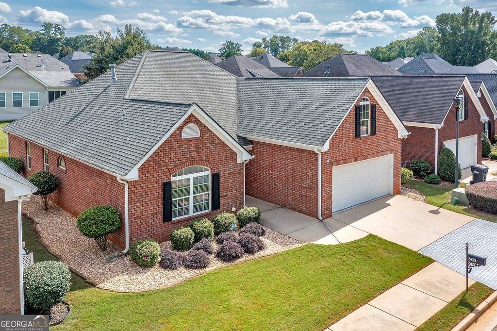 237 Prominent Loop, Mcdonough, GA 30253 — photo 3