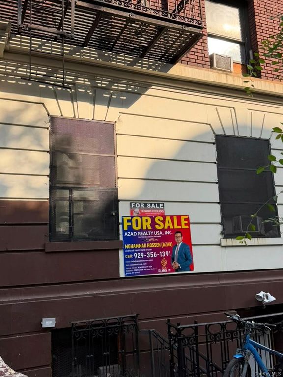 958 Anderson Avenue, Bronx, NY 10452 — exterior