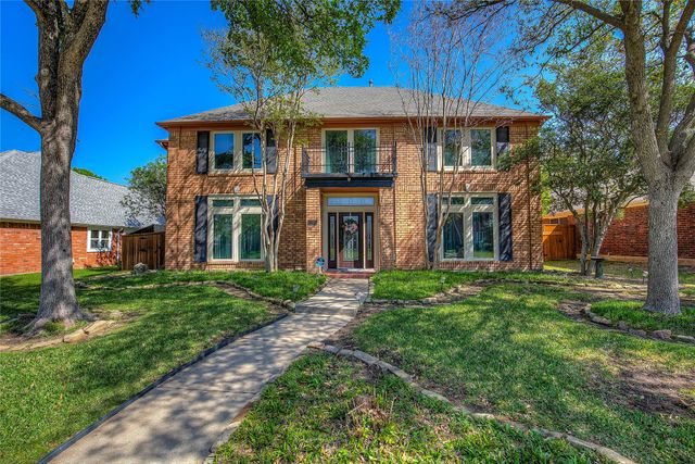2221 Canyon Trail, Carrollton, TX 75007
