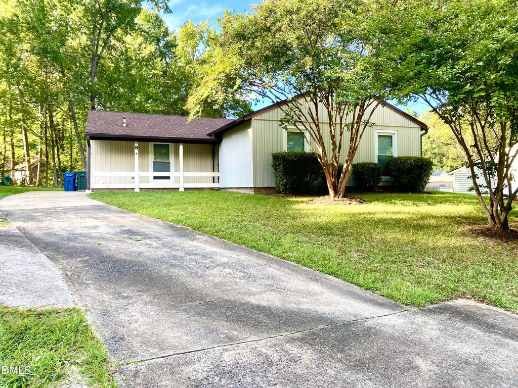 8 Druid Place, Durham, NC 27707