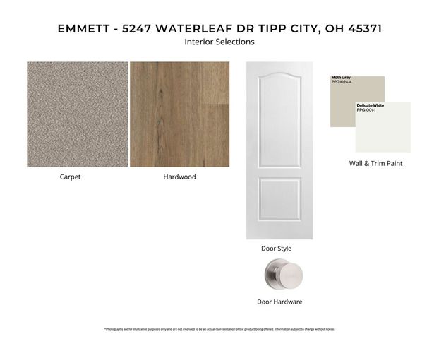 5247 Waterleaf Drive, Tipp City, OH 45371