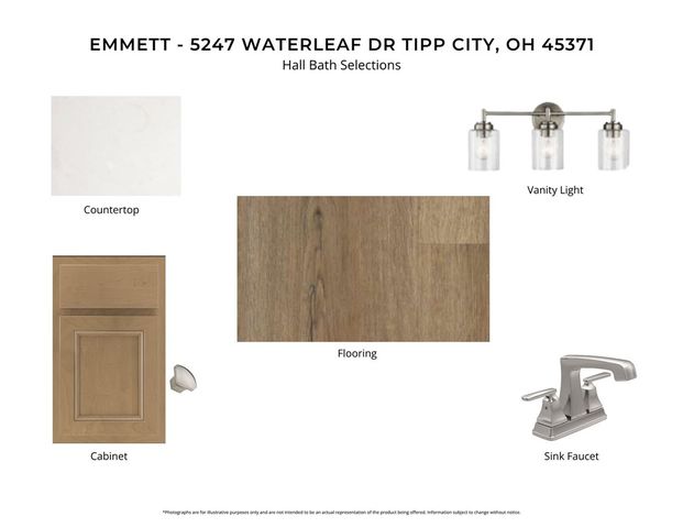 5247 Waterleaf Drive, Tipp City, OH 45371