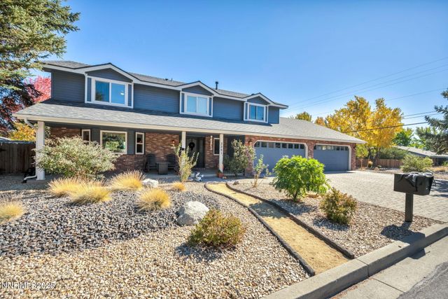 3351 Harvard Drive, Carson City, NV 89703