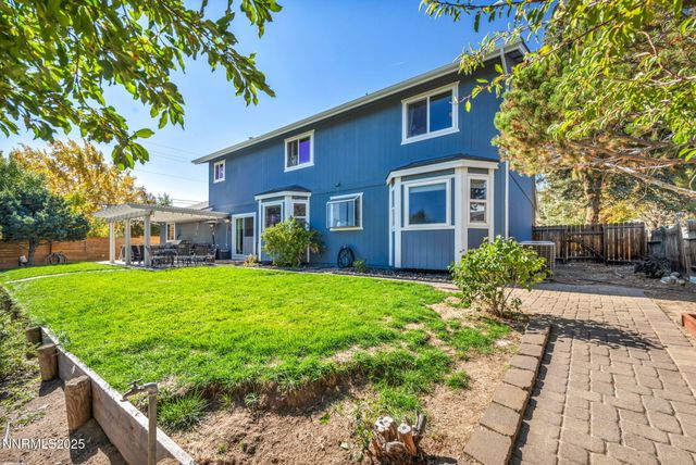 3351 Harvard Drive, Carson City, NV 89703