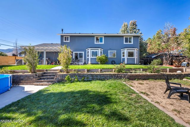 3351 Harvard Drive, Carson City, NV 89703