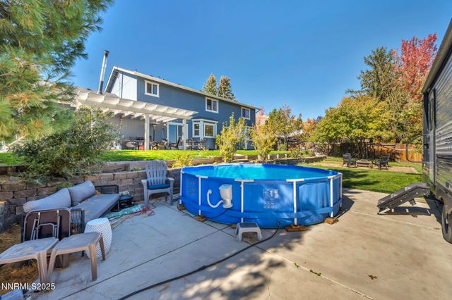 3351 Harvard Drive, Carson City, NV 89703