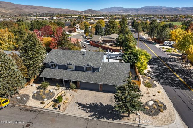 3351 Harvard Drive, Carson City, NV 89703