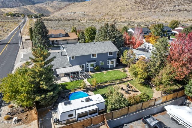 3351 Harvard Drive, Carson City, NV 89703